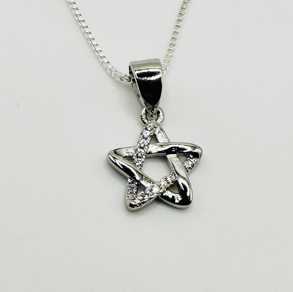 Celestial Star Pendant